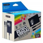 RetroVersal Adaptador AC Universal Para NES/SNES/Genesis Retro-Bit  