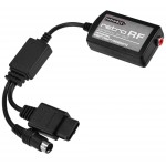 Antena Rf Adaptador De Video Para Nes Snes N64 Genesis 1 Y 2 Antena Rf Adaptador De Video Para Nes Snes N64 Genesis 1 Y 2