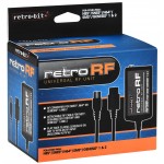 Antena Rf Adaptador De Video Para Nes Snes N64 Genesis 1 Y 2 Antena Rf Adaptador De Video Para Nes Snes N64 Genesis 1 Y 2