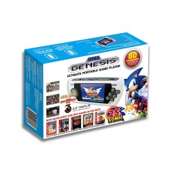 Consola Sega Genesis Ultimate Portable Player AtGame Consola Sega Genesis Ultimate Portable Player AtGame
