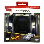 Funda Nerf Armor para 2DS Azul