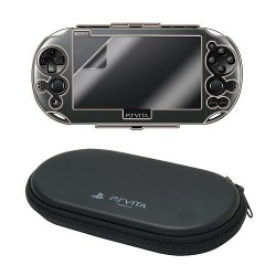 Elite Pack Ps Vita Hori Elite Pack Ps Vita Hori