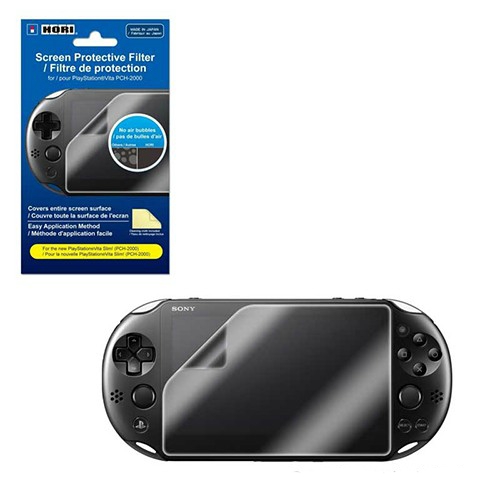 Protector de Pantalla PS Vita Film Protector Hori
