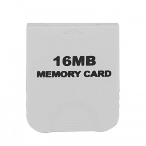 Tarjeta De Memoria 16 Mb Gamecube / Wii Nueva