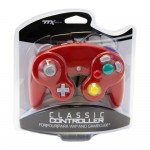 Control Para Gamecube Gc / Wii Ttx La Mejor Calidad Colores Red Control Para Gamecube Gc / Wii Ttx La Mejor Calidad Colores Red