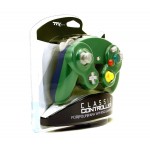 Control TTX Game Cube  Verde Accesorios