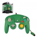 Control TTX Game Cube  Verde Accesorios