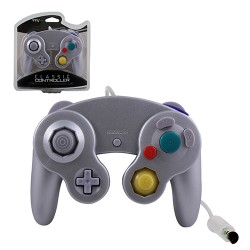 Control TTX Game Cube  Plata Accesorios