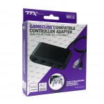 Adaptador de Controles  GameCube para Wii U 4 puertos para Smash Bros accesorios Adaptador de Controles  GameCube para Wii U 4 puertos para Smash Bros accesorios