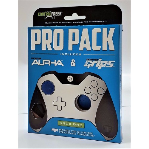 1 Pro Pack One Kontrol Freek