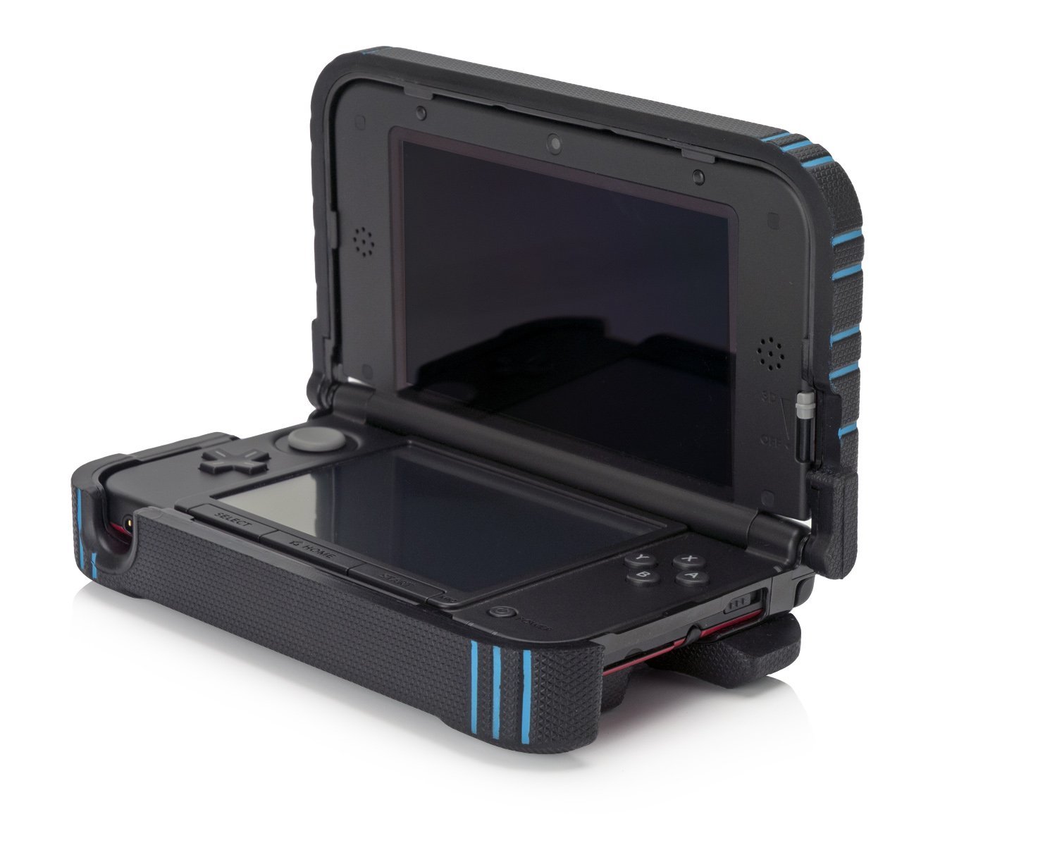 Funda Nerf Armor para Nintendo 3DS XL Azul