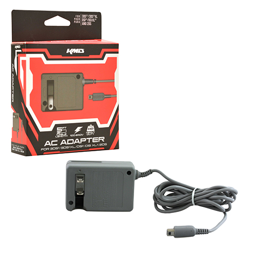 Adaptador Corriente Ac Nintendo 3ds 3dsxl Dsi Xl 2ds KMD Adaptador Corriente Ac Nintendo 3ds 3dsxl Dsi Xl 2ds KMD