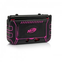 Funda Nerf Armor para Nintendo 3DS XL Rosa Funda Nerf Armor para Nintendo 3DS XL Rosa