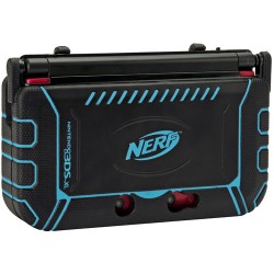 Funda Nerf Armor para Nintendo 3DS XL Azul Funda Nerf Armor para Nintendo 3DS XL Azul