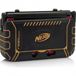 Funda Nerf Armor para Nintendo 3DS XL Naranja Funda Nerf Armor para Nintendo 3DS XL Naranja