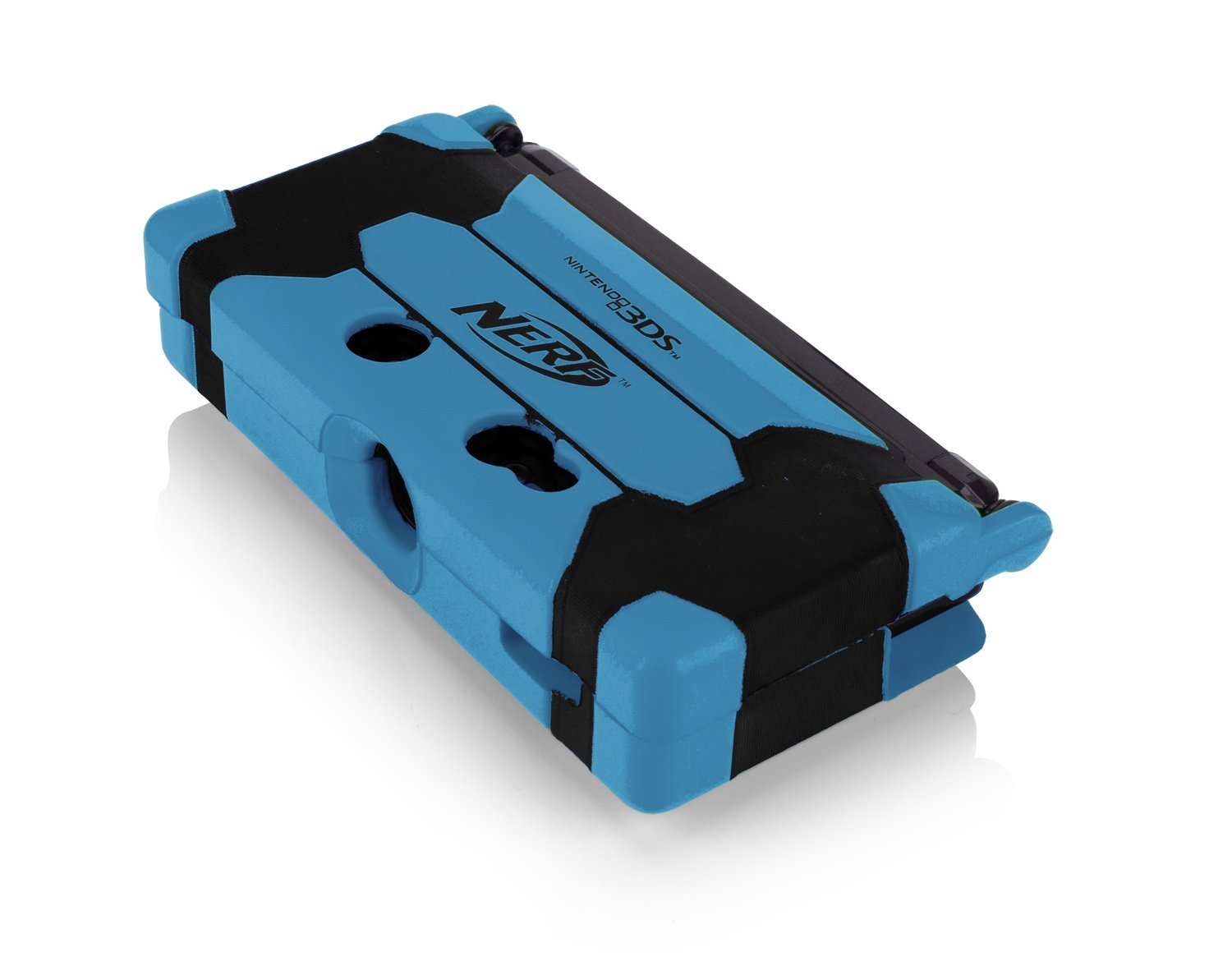 Funda Nerf Armor para Nintendo 3DS DSi DS Lite Azul
