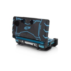 Triple Nerf Armor Nintendo DSi/DSL/3DS Blue