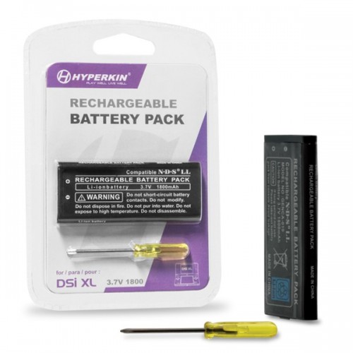 Bateria Recargable Nintendo DS Lite XL Battery Pack Hyperkin