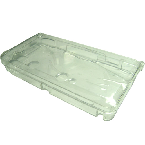 Crystal Case para N3DS