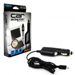 Adaptador Carro Cargador Nintendo DS Lite KMD