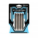 Stylus Pen Paquete 4 Plumas Nintendo DS Lite KMD Stylus Pen Paquete 4 Plumas Nintendo DS Lite KMD