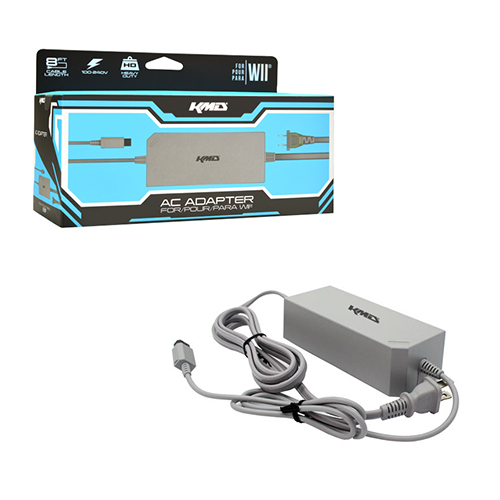 Adaptador de Corriente AC Nintendo Wii KMD