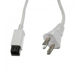 Adaptador de Corriente AC Nintendo Wii Original
