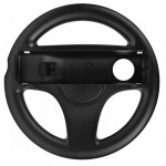 Volante Wii Wheel Wii/Wii U Negro Mario Kart