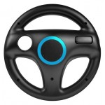 Volante Wii Wheel Wii/Wii U Negro Mario Kart