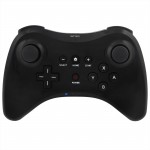 Control Inalambrico Wii U Pro Controller Negro