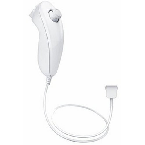Wii Nunchuk Blanco Original