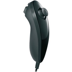 Wii Nunchuk Negro Original Wii Nunchuk Negro Original