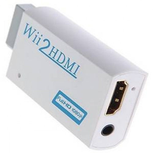 Convertidor Wii a HDMI Adaptador Convertidor Wii a HDMI Adaptador accesorios