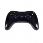 Control Inalambrico Wii U Pro Controller Negro