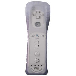 Wiimote con Wiimotion Plus Integrado Blanco Wiimote con Wiimotion Plus Integrado Blanco
