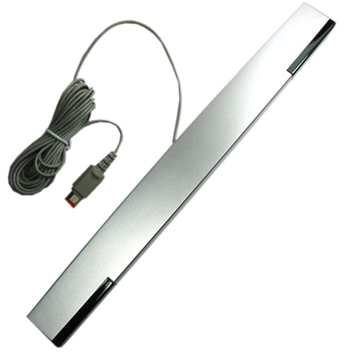 Wii Sensor Bar Alambrica Accesorios Wii Sensor Bar Alambrica Accesorios