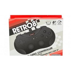 1  Control Clasico Para Nes/wii/wiiu