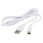 Cable Cargador USB para Gamepad de Wii U