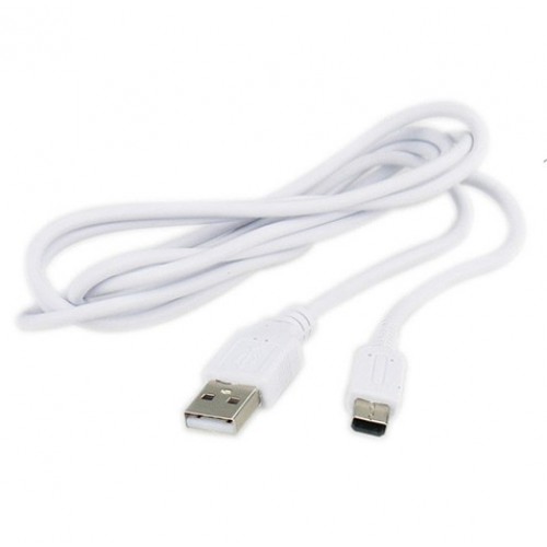 Cable Cargador USB para Gamepad de Wii U