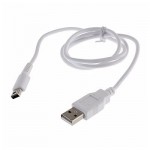 Cable Cargador USB para Gamepad de Wii U