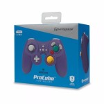 Control Inalámbrico ProCube Para Wii U Morado Hyperkin Control Inalámbrico ProCube Para Wii U Morado Hyperkin
