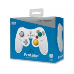 Control Inalámbrico ProCube Para Wii U Blanco Hyperkin Control Inalámbrico ProCube Para Wii U Blanco Hyperkin