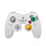 Control Inalámbrico ProCube Para Wii U Blanco Hyperkin Control Inalámbrico ProCube Para Wii U Blanco Hyperkin