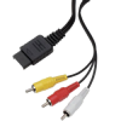 Cable A/V para PS2 Cable A/V para PS2