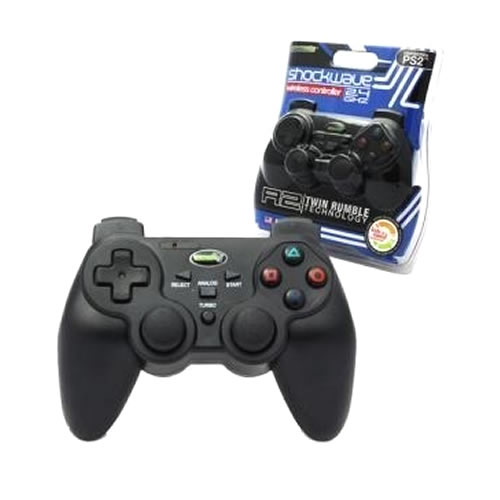 Control Inalambrico PS2 KMD Accesorios Control Inalambrico PS2 KMD Accesorios
