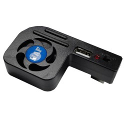 Mini Cooling Fan enfriador para PS2 Slim Mini Cooling Fan enfriador para PS2 Slim