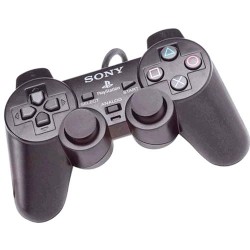 Control Dual Shock OEM PS2 Control Dual Shock OEM PS2