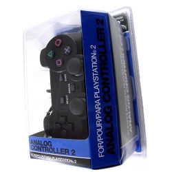 Control PS2 TTX Negro Control PS2 TTX Negro