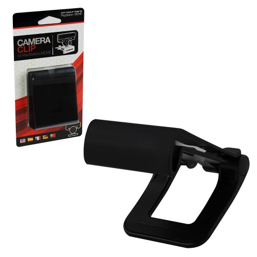 Sensor Clip Stand for PS3 Move Eye Original Kmd