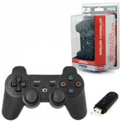 Control inalámbrico DualShock TTX Tech PS3 NEGRO